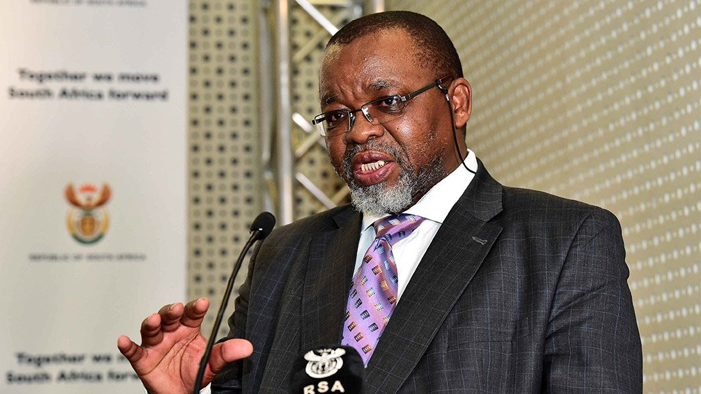 gwede mantashe