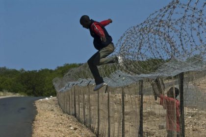 illegal immigrants south africa