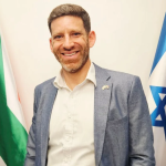 Israel’s chargé d’affaires Ariel Seidman
