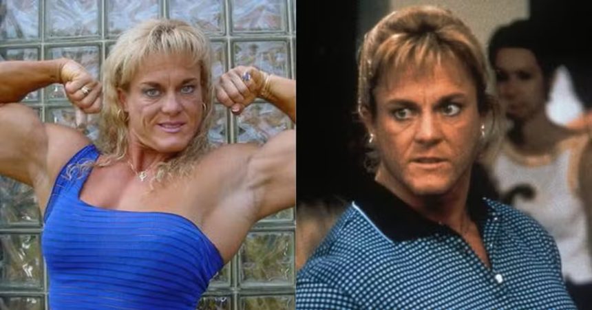 Jayne Trcka