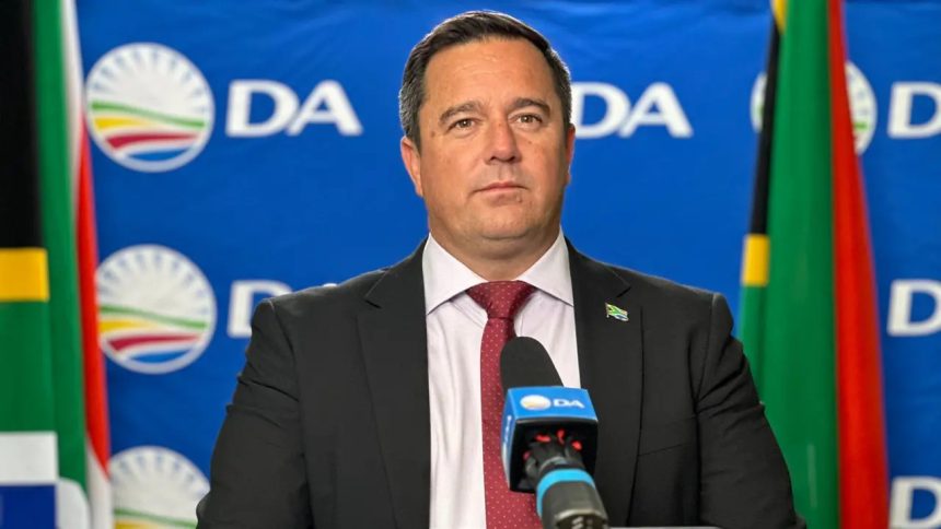 john steenhuisen