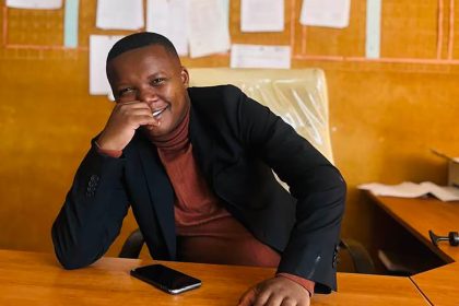 Lerato Ramabodu bagged yet another 100% in physical science. (supplied)