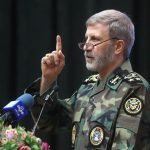 Maj. Gen. Amir Hatami