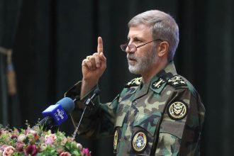 Maj. Gen. Amir Hatami