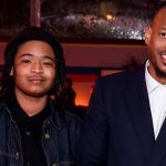 Marlon Wayans and Kai