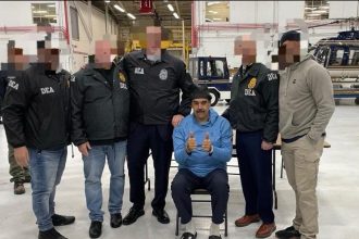 Nicolás Maduro’s capture