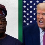 Nigeria's President Bola Tinubu and US President Donald Trump. [AI/Getty Images] ©provided by Business Insider Africa © Business Insider Africa