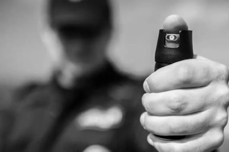 pepper spray