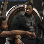 Ryan Coogler and Chadwick Boseman