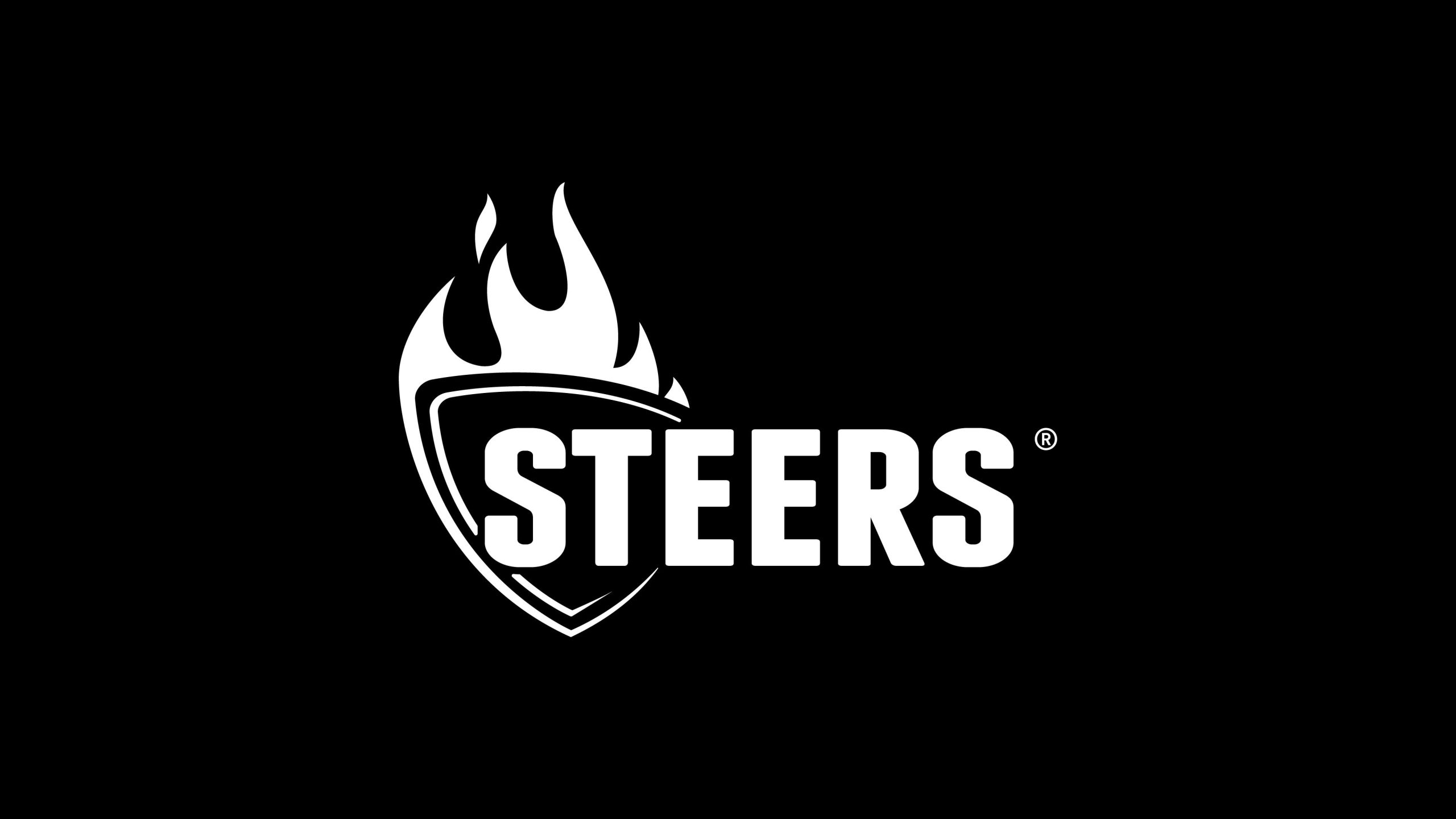 steers