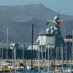 Chinese and Iranian naval vessels dock near Simon’s Town as South Africa hosts a Chinese-led BRICS-linked maritime exercise amid renewed US scrutiny. [Dwayne Senior/Bloomberg via Getty Images] ©provided by Business Insider Africa