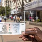 Zimbabwe’s ZiG hits strongest level against dollar since January on gold gains and reserve build-up
