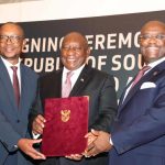 Afreximbank's newest member, South Africa, secures $8 billion lifeline for mining, auto and industrial growth ©provided by Business Insider Africa