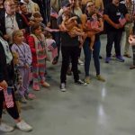 African American woman exposes Afrikaner refugees' alleged bad attitude