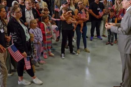 African American woman exposes Afrikaner refugees' alleged bad attitude