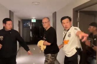 British Tourist Arrested in Bangkok Over Alleged Credit Card Fraud Scheme