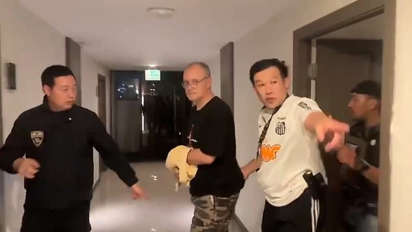 British Tourist Arrested in Bangkok Over Alleged Credit Card Fraud Scheme