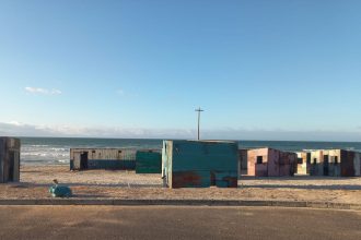 Cape Town beachfront shack in Macassar Dunes angers South Africans amid land invasion fears