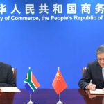 China and South Africa signed a new agreement. Image: GCIS Source: UGC