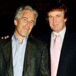 donald trump and jeffrey epstein