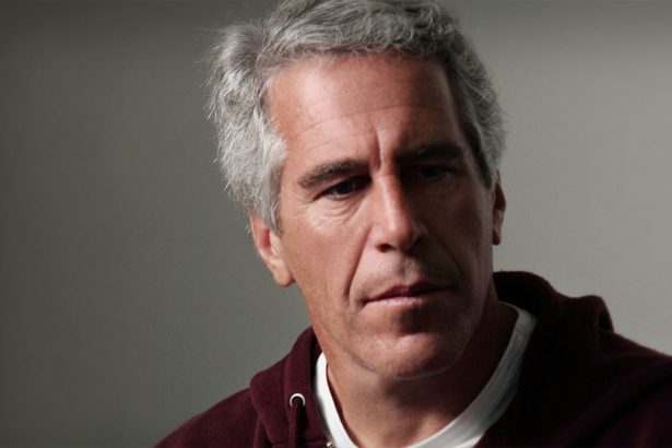 jeffrey epstein