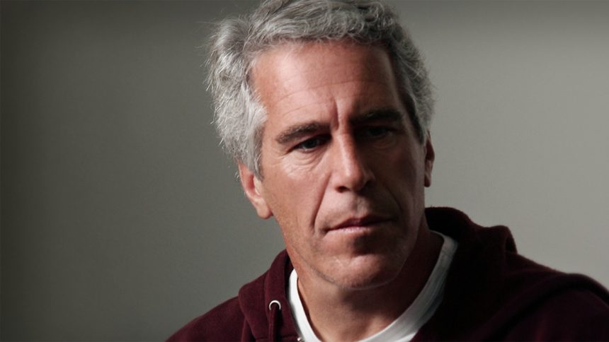 jeffrey epstein