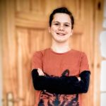 Joshua Robbins died instantly after the fall (Picture: fobakesbadly/X)