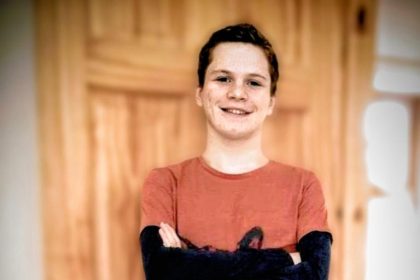 Joshua Robbins died instantly after the fall (Picture: fobakesbadly/X)