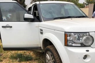 Killed during school run: How tender whistleblower was gunned down as alleged hitman remanded