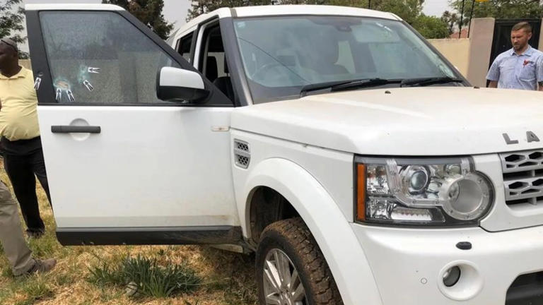 Killed during school run: How tender whistleblower was gunned down as alleged hitman remanded