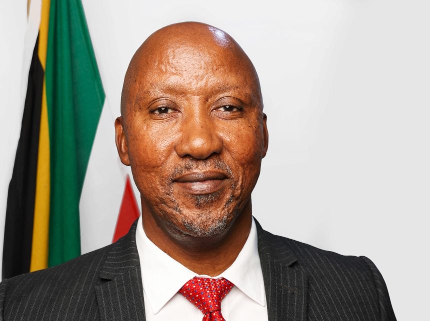 Leonard Lekgetho