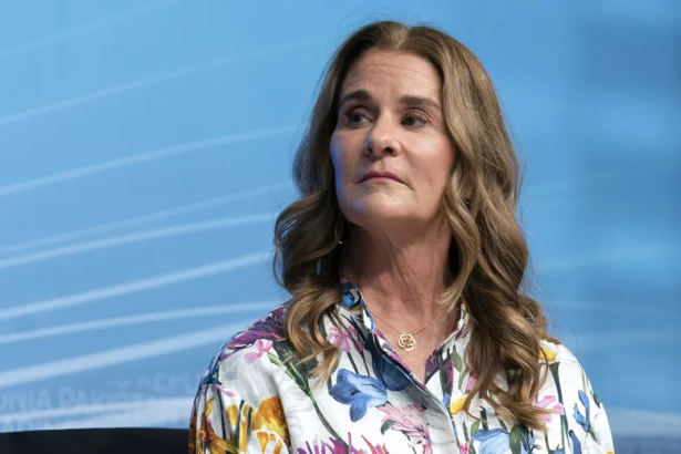 Melinda Gates