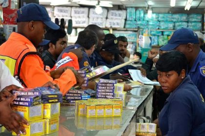 MMC Mabaso says officials tip off shop operators and undocumented workers before raids