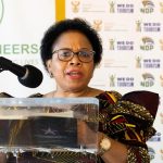 Ms. Makhotso Magdeline "Maggie" Sotyu