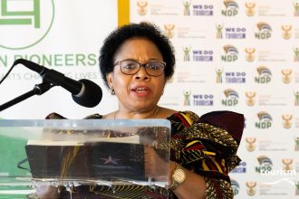 Ms. Makhotso Magdeline "Maggie" Sotyu