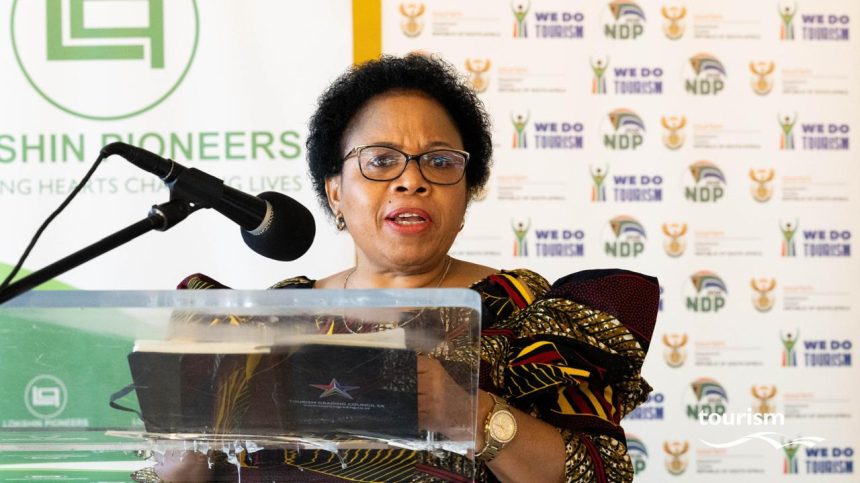 Ms. Makhotso Magdeline "Maggie" Sotyu