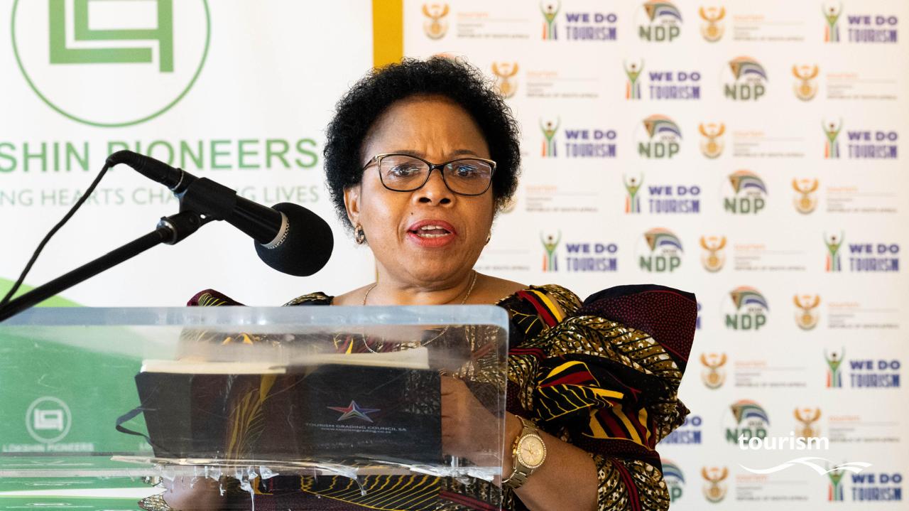 Ms. Makhotso Magdeline "Maggie" Sotyu