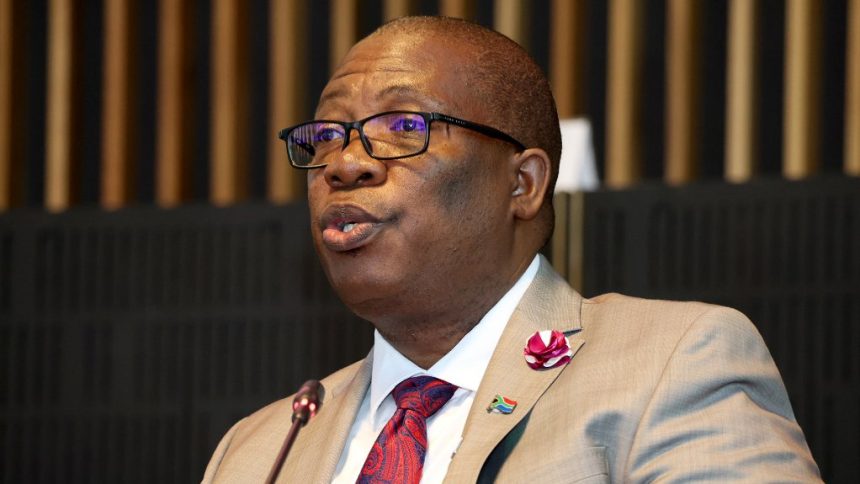 panyaza lesufi