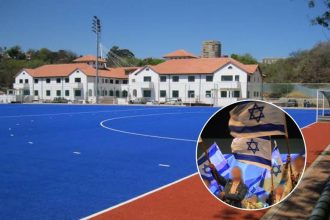 Roedean came under fire amid claims that its learners snubbed Jewish learners of King David Linksfield. Images via Facebook.