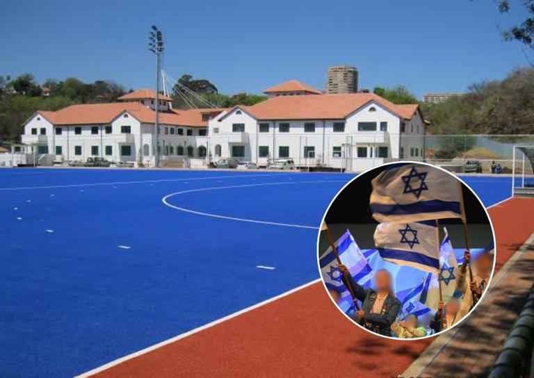 Roedean came under fire amid claims that its learners snubbed Jewish learners of King David Linksfield. Images via Facebook.