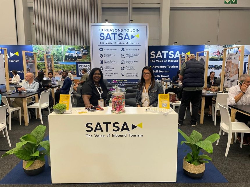 Southern Africa Tourism Services Association