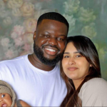 Daniel Chitombi and Ingrid-Rose Chitombi