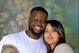 Daniel Chitombi and Ingrid-Rose Chitombi