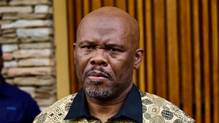 Shadrack SIbiya