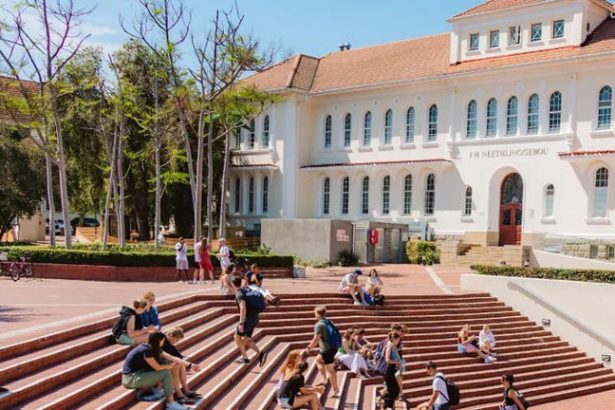 Stellenbosch University under fire over 2026 admissions criteria