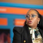 The Chief Executive Officer of Airports Company South Africa (ACSA), Mpumi Mpofu, addressed the media at Cape Town International Airport.