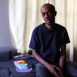 Thabo Khoza from Soweto lost his Road Accident Fund money allegedly after his cousin accessed his banking app on his cellphone. Picture: (Veli Nhlapo)