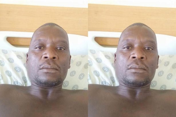 Zim patient claims he was stopped from leaving SA hospital over R20 000 bill