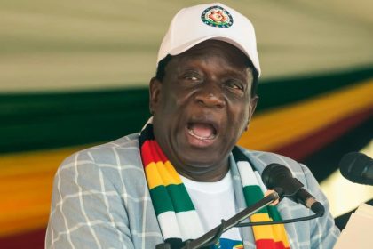 Zimbabwe’s president defends land seizures from whites and touches on the idea of superiority © Business Insider Africa
