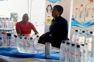 Aqua OBR Prepared Still Water - Tshepiso Manamela